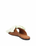 High Womens Thong sandal Tan