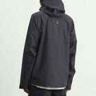 Hiking Patrol Men's x Mammut HS Hooded Shell Jacket in Black