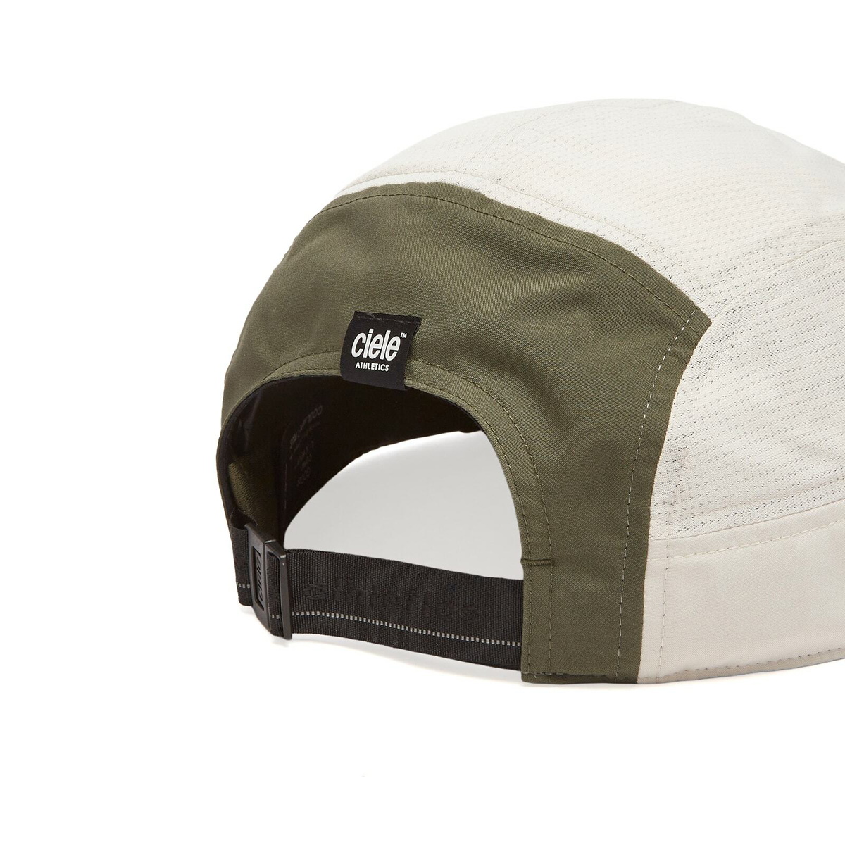 Ciele Athletics Comp Century GO Cap in Seaweed/Rainy Day