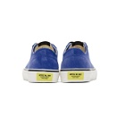 Article No. Blue Suede 1007 Sneakers