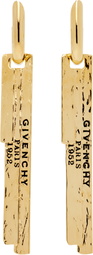 Givenchy 'GIVENCHY Tape' Earrings