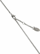 VIVIENNE WESTWOOD Man Mini Bas Relief Necklace