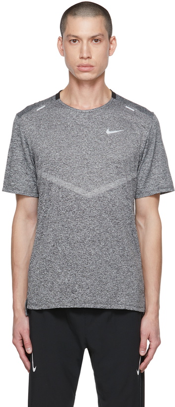 Photo: Nike Gray Dry-FIT T-Shirt