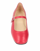 Alohas Womens Ballet flats in Red