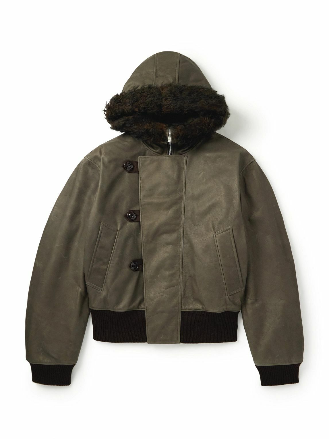 ジャケット・アウター our legacy Venice Blouson Our Legacy Venice Blouson Jacket - Black | Garmentory