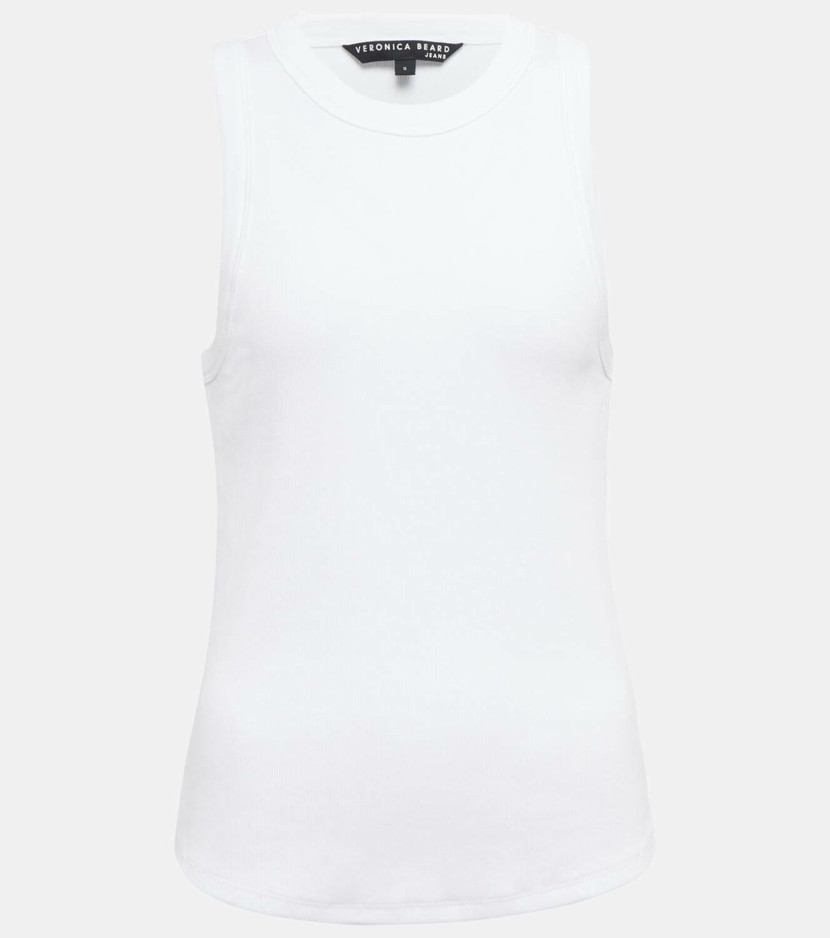 Veronica Beard Jordyn cotton-blend tank top