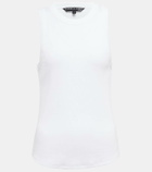 Veronica Beard Jordyn cotton-blend tank top