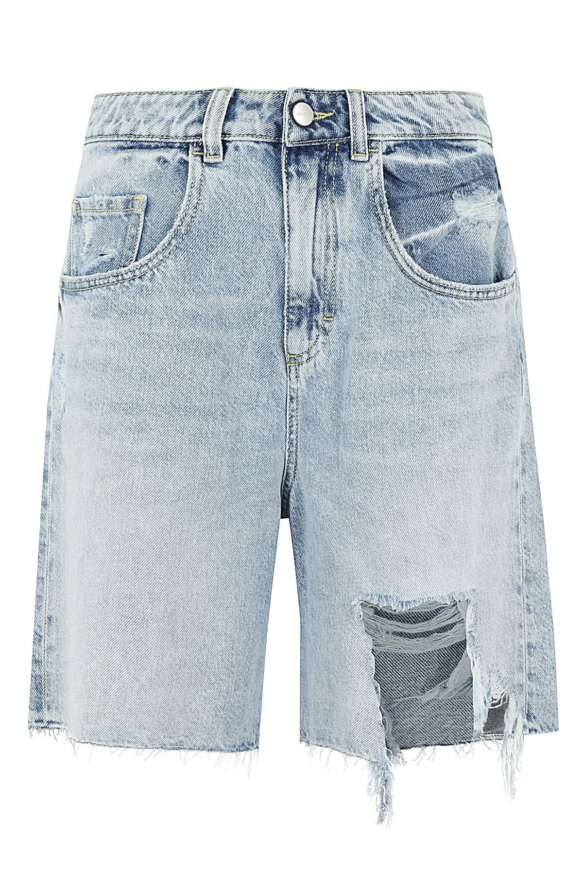 Icon Denim Short ICON DENIM
