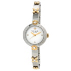 Kate Spade Monroe Heritage Bloom Quartz White Dial Ladies Watch KSW1836
