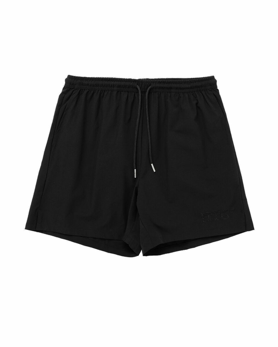 Photo: Honor The Gift Hybrid Shorts Black - Mens - Sport & Team Shorts