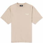 Represent Men's Owners Club T-Shirt in Stucco