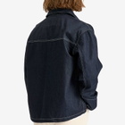Edwin Men's Trembley Denim Jacket in Blue