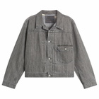 Levi's Men's Blue Tab Type I Trucker Jacket in Stoney Hill