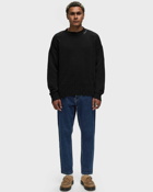 Marni Roundneck Sweater Black - Mens - Sweatshirts