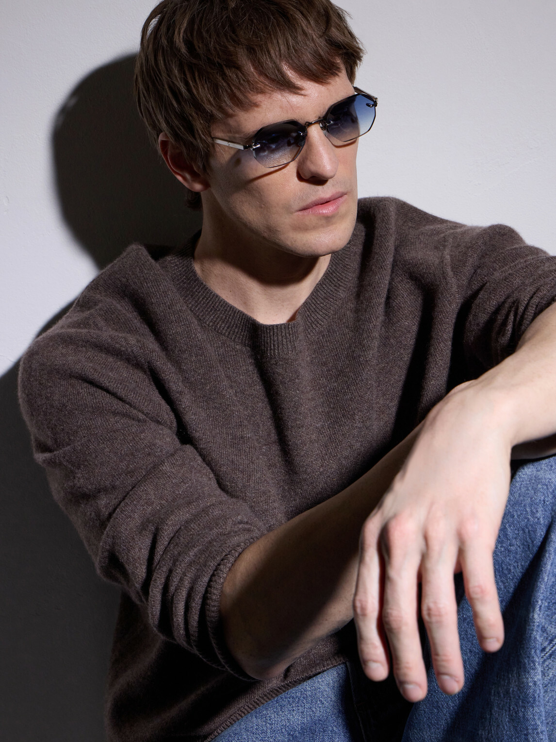 Sato - Terebellum II Titanium Sunglasses