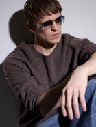 Sato - Terebellum II Titanium Sunglasses