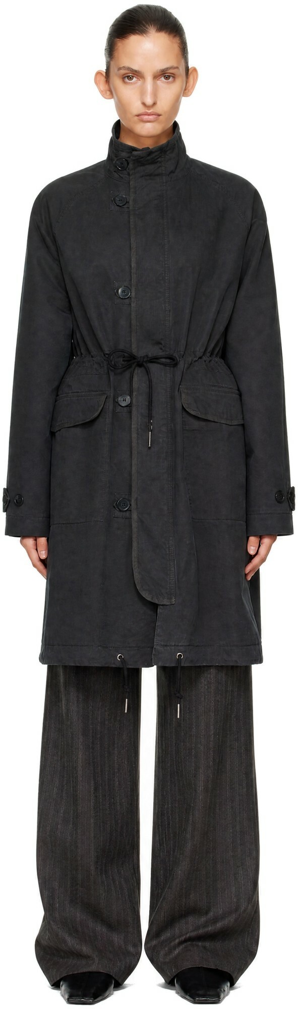 mfpen Black Region Jacket