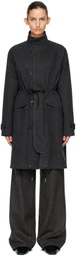 mfpen Black Region Jacket