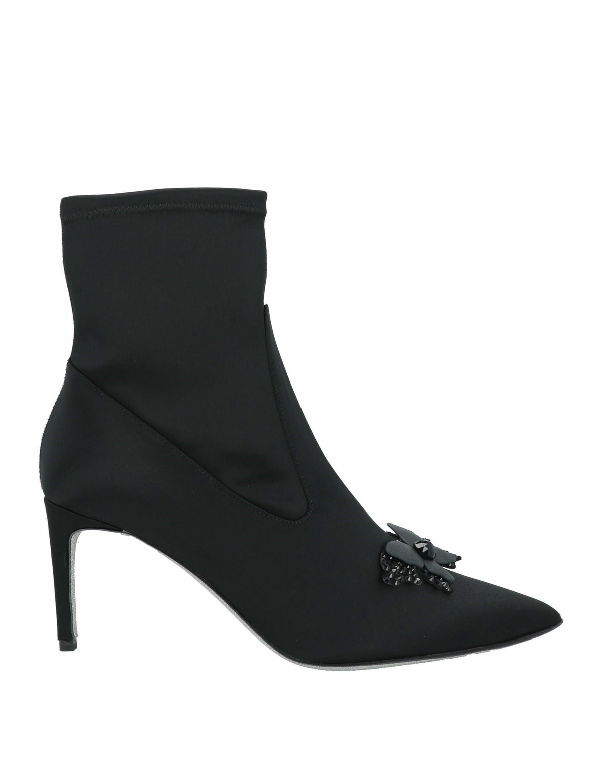Rene' Caovilla Womens Ankle boots in Black