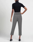 Manila Grace Womens Pants Taupe