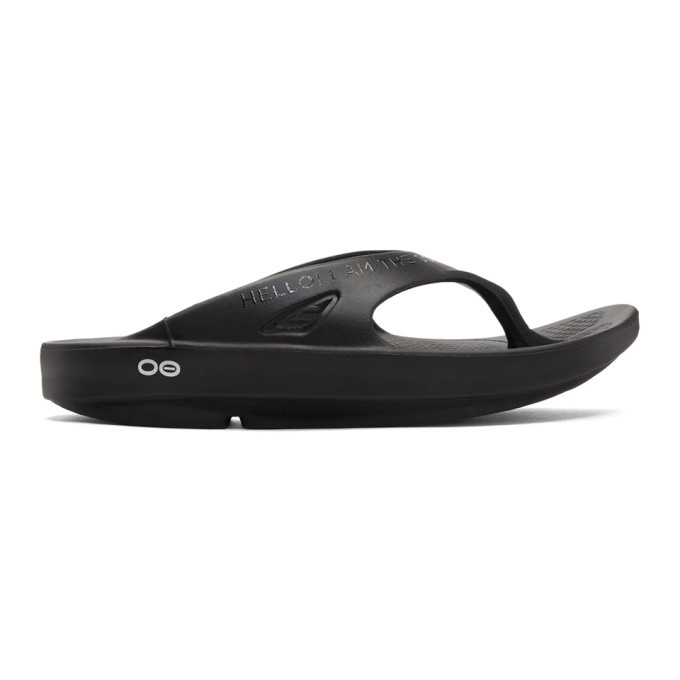 Oofos Unisex Ooriginal Sport Flip Flops | Marathon Sports