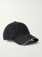 Acne Studios - Carliy Venice Logo-Embroidered Cotton Cap