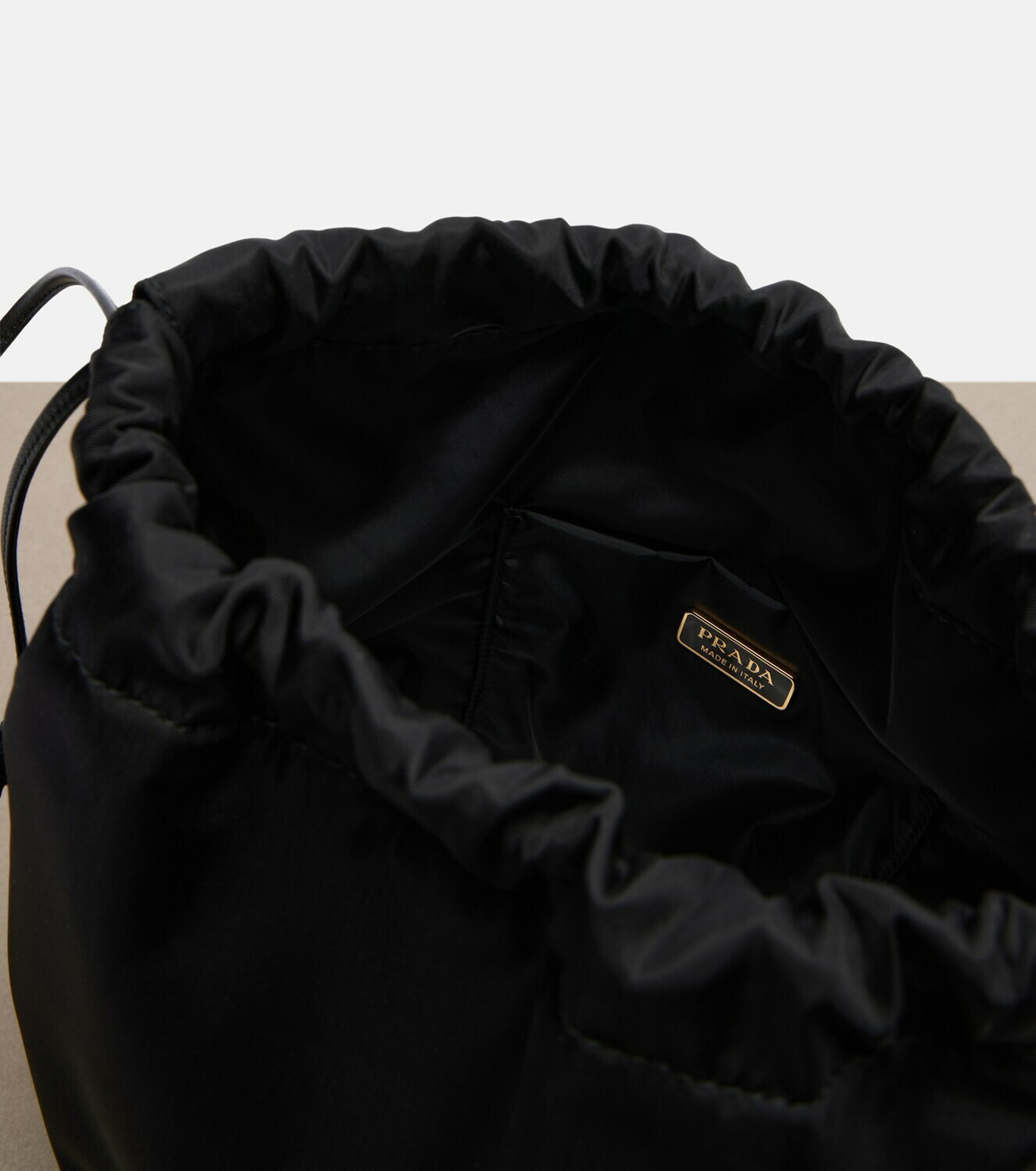 Prada Prada Wish Re-Nylon pouch