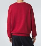 Saman Amel Gio cotton sweater
