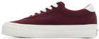 Vans Purple Suede OG Epoch LX Sneakers