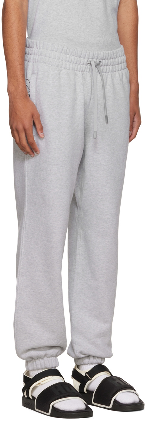 adidas x Humanrace by Pharrell Williams Gray Humanrace Basics Lounge Pants