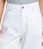 Loewe Barrel-leg jeans