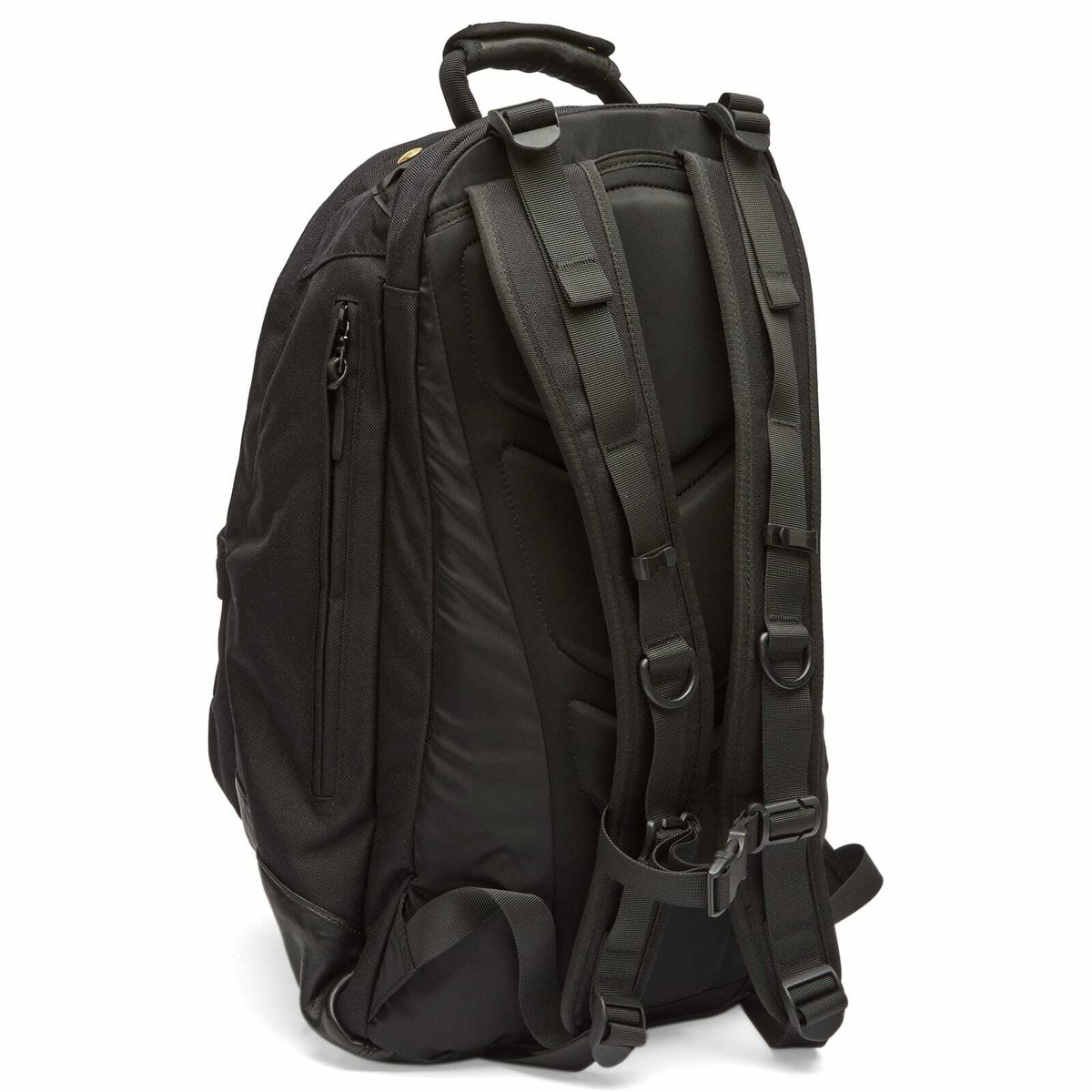 Visvim Men's Cordura 22L Backpack in Black 