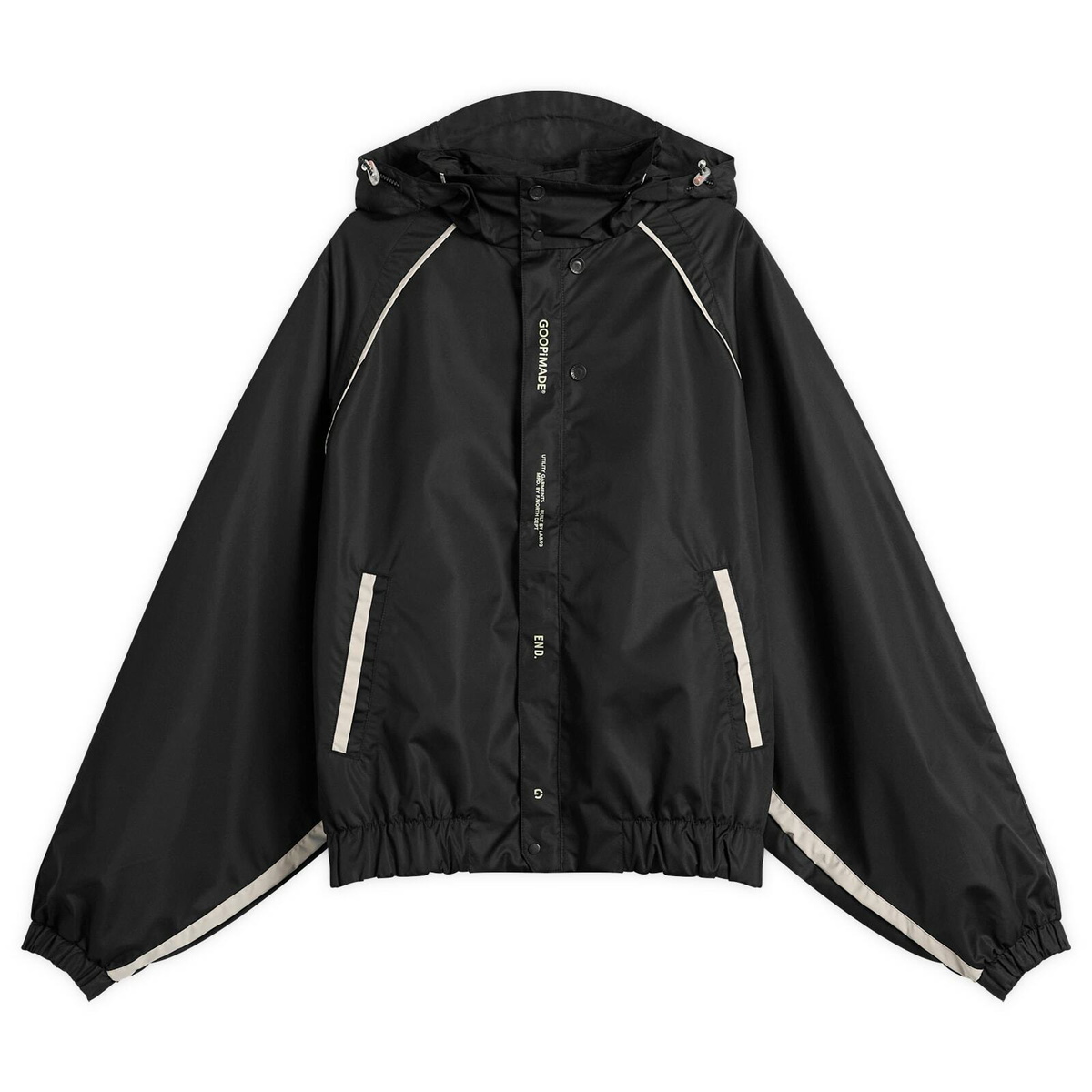 GOOPiMADE VO-01 Tech Utility Kimono GOOPiMADE