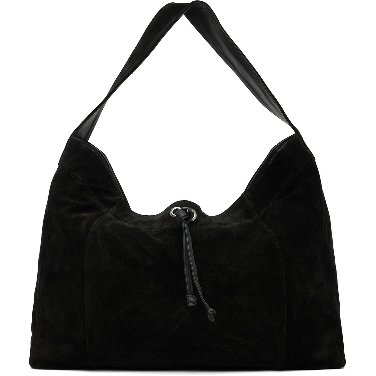 Belle Anna Black Gesture Bag