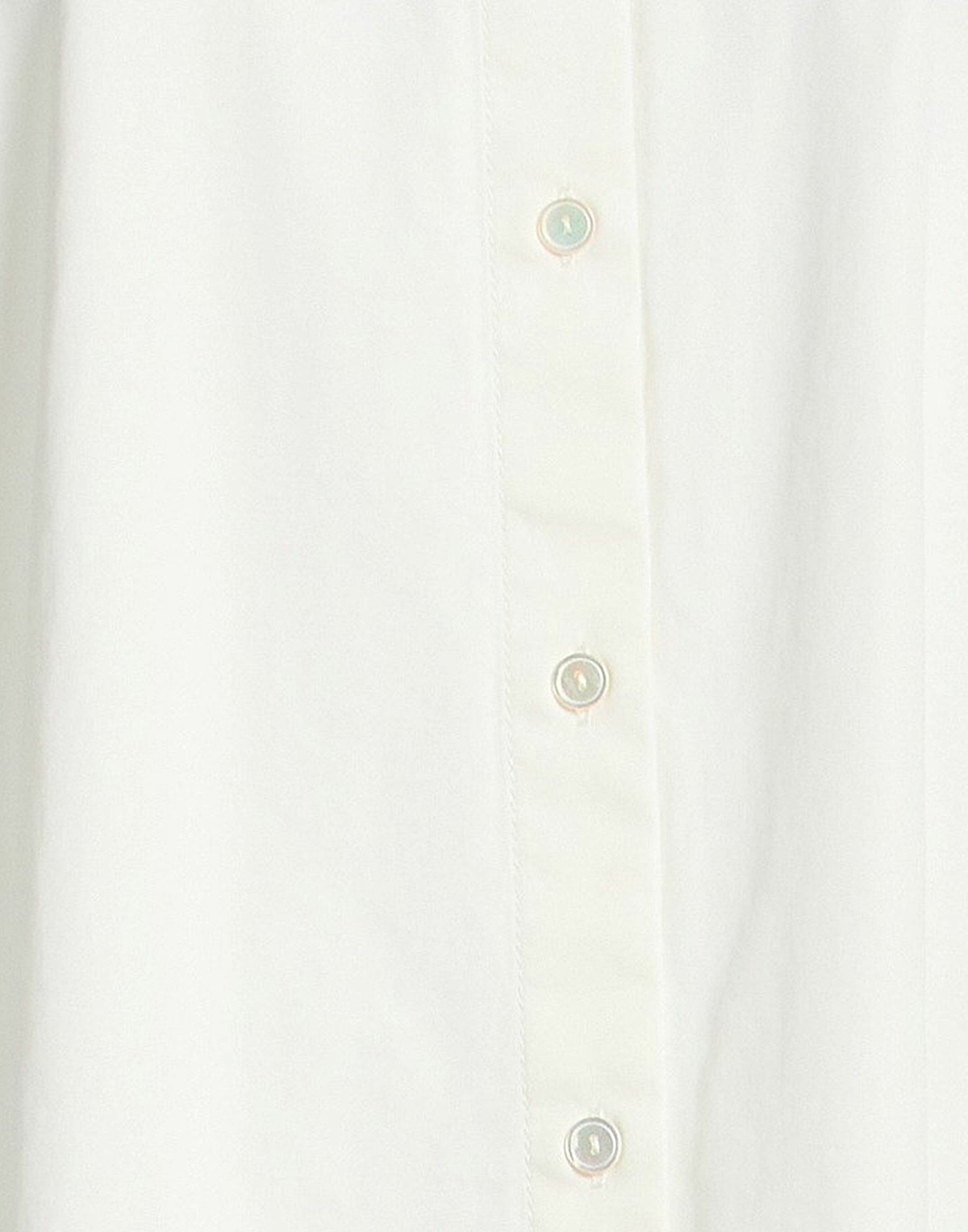 The Row Womens Shirt in Off white