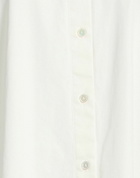 The Row Womens Shirt in Off white
