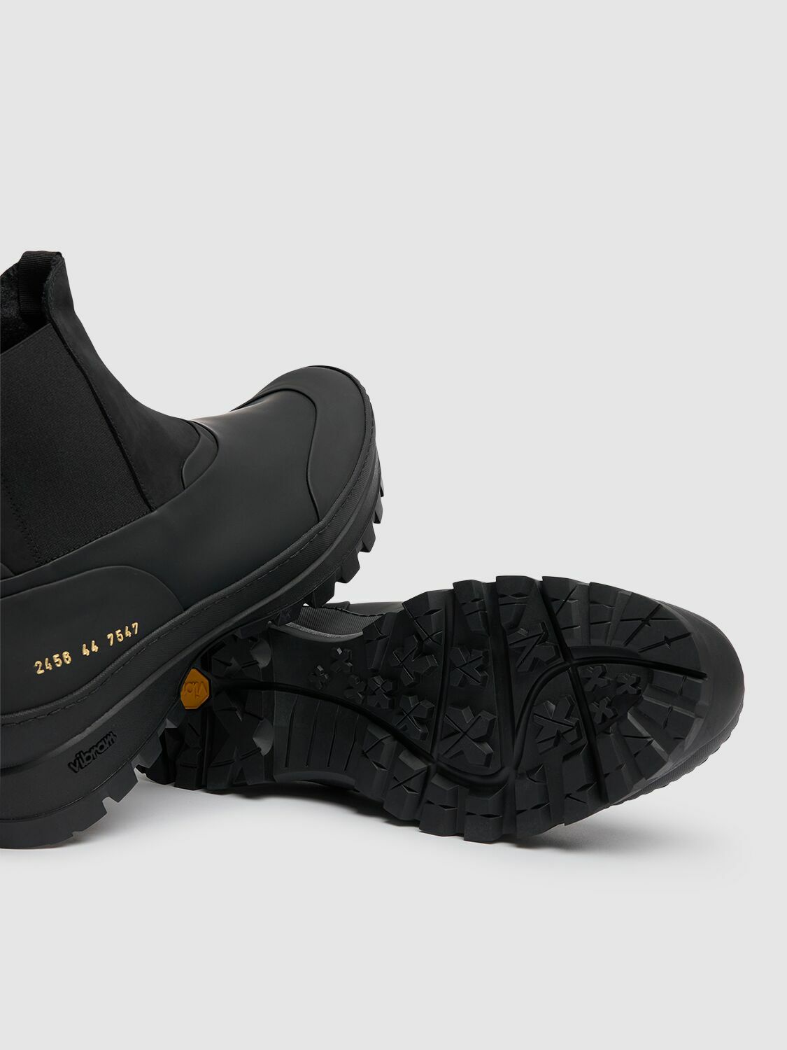 COMMON PROJECTS Chelsea Hiker Boots Common Projects