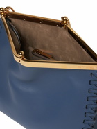 ETRO - Medium Vela Braided Leather Bag