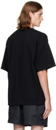 Neighborhood Black Classic T-Shirt