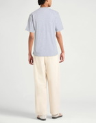 Shoe Mens T-shirt in Grey