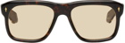 JACQUES MARIE MAGE Tortoiseshell Yves Sunglasses