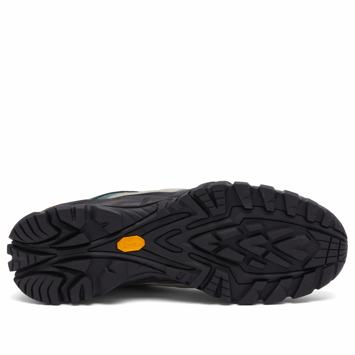 Vans Speed Vibram Sneakers in London Fog