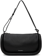 JW Anderson Black Bumper-15 Leather Shoulder Bag