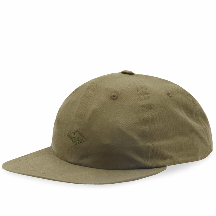 Photo: Battenwear Men's Field Cap in Olive