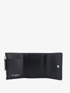 Maison Margiela   Wallet Black   Mens