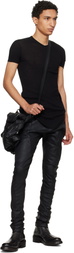 Julius Black 'Gas Mask' Bag