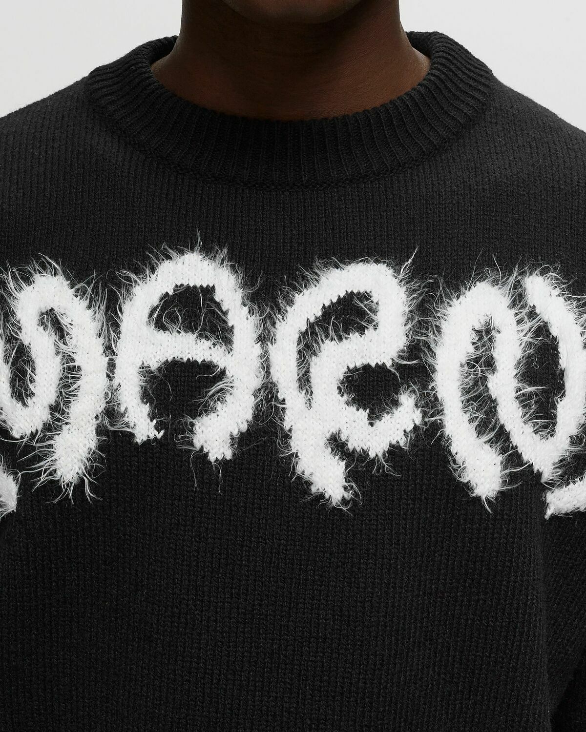 Marni - Man - Black - Sweatshirt main image 0