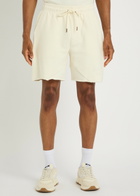Honor The Gift Logo-embroidered Terry Shorts Off White