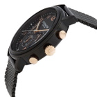 Coach Harrison Chronograph Quartz Black Dial Mens Watch 14602605