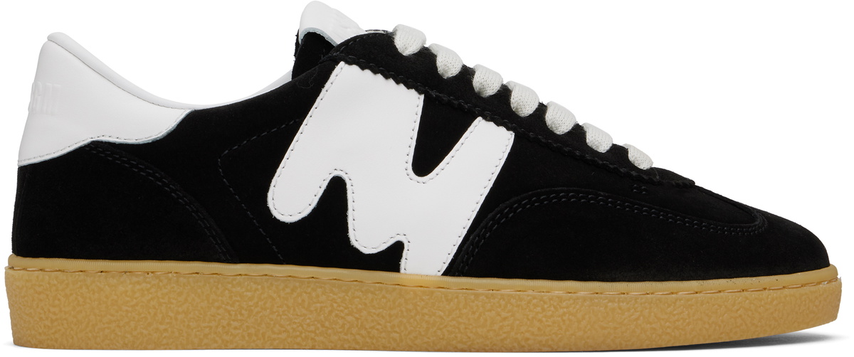 スニーカー MSGM VORTEX SNEAKER WITH VIBRAM SOLE MSGM Vortex Sneaker With Vibram Sole | italist